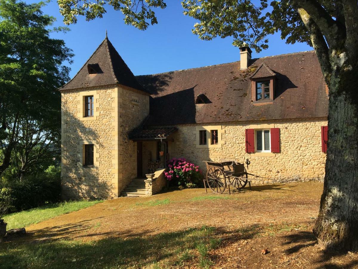 Roquebrune Saint-Alvère Eksteriør bilde